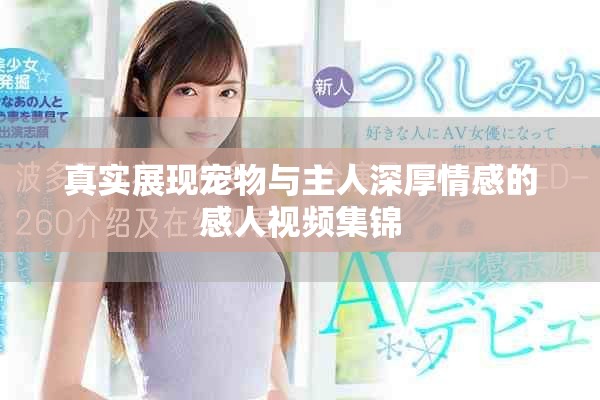 真实展现宠物与主人深厚情感的感人视频集锦